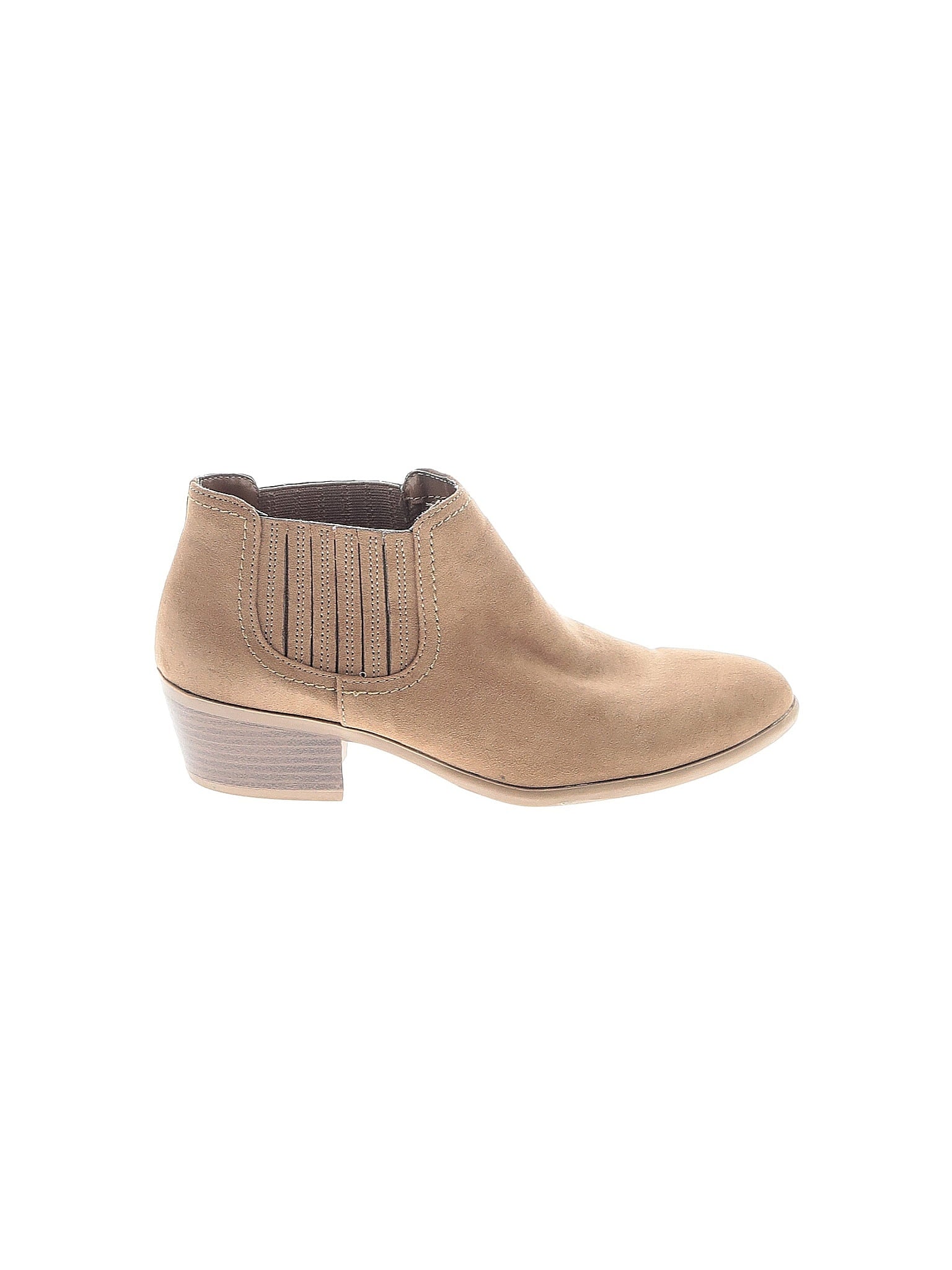 1 shoe size - 8 1/2