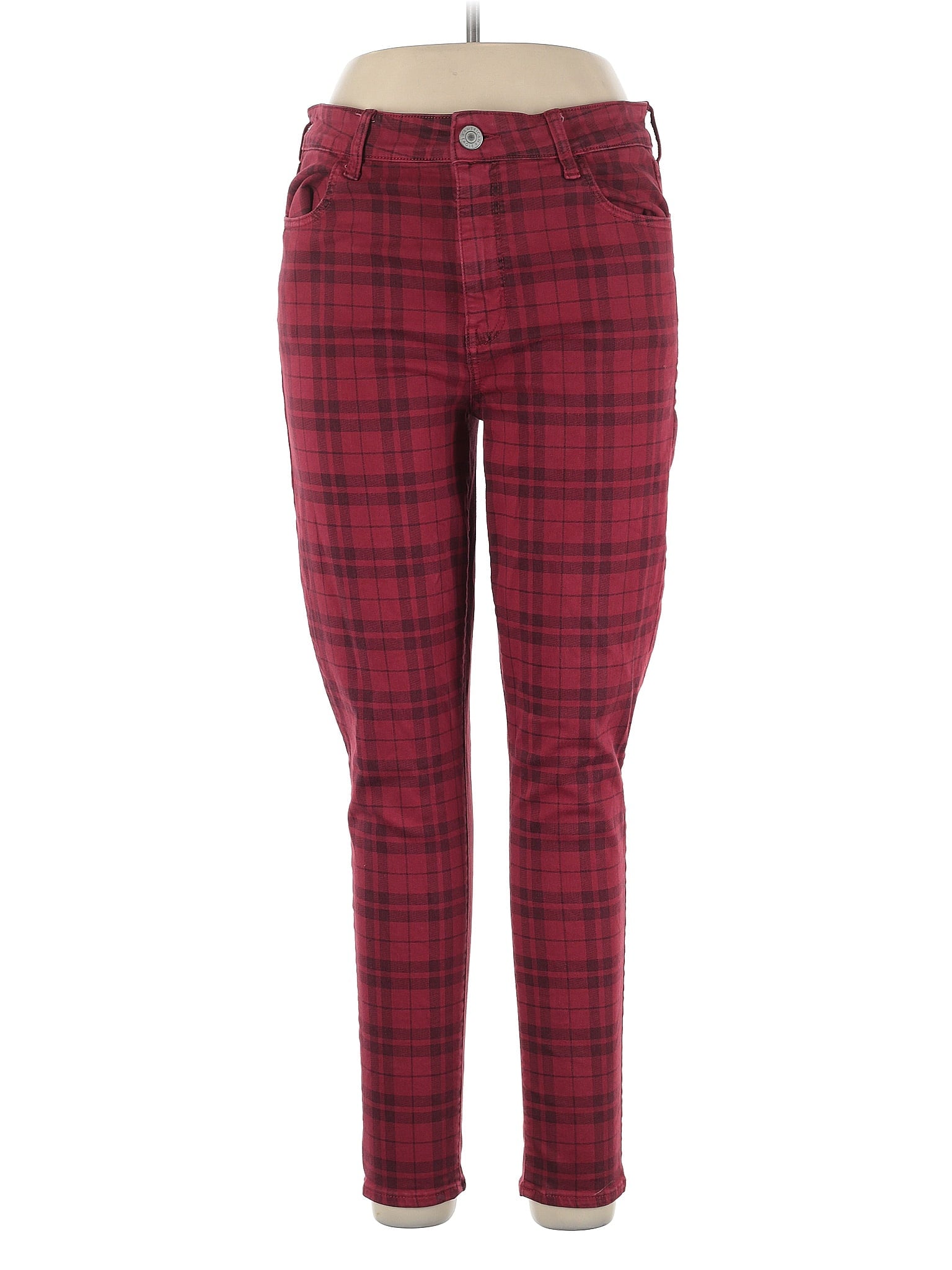 1 waist size - 33