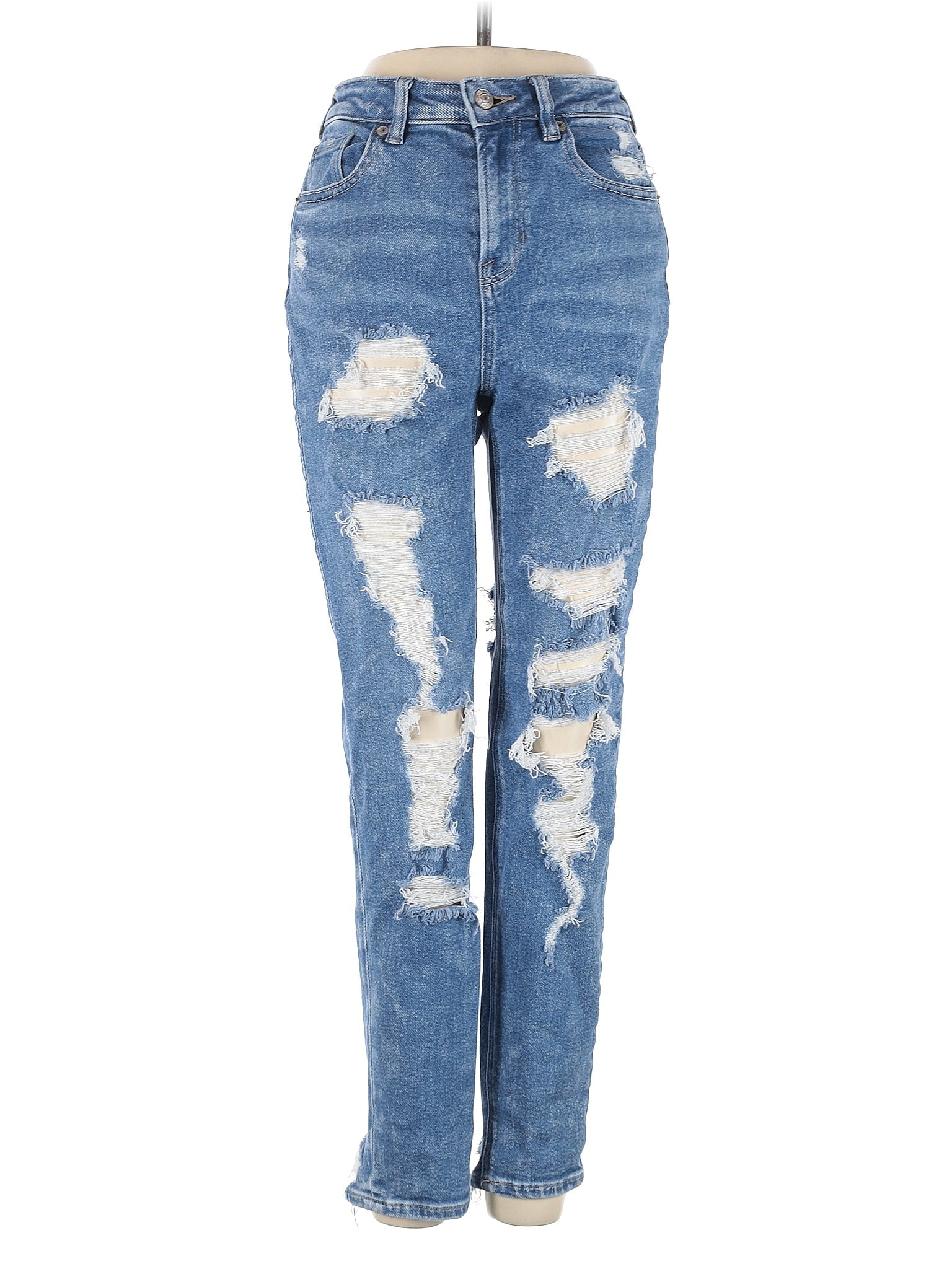 1 waist size - 23