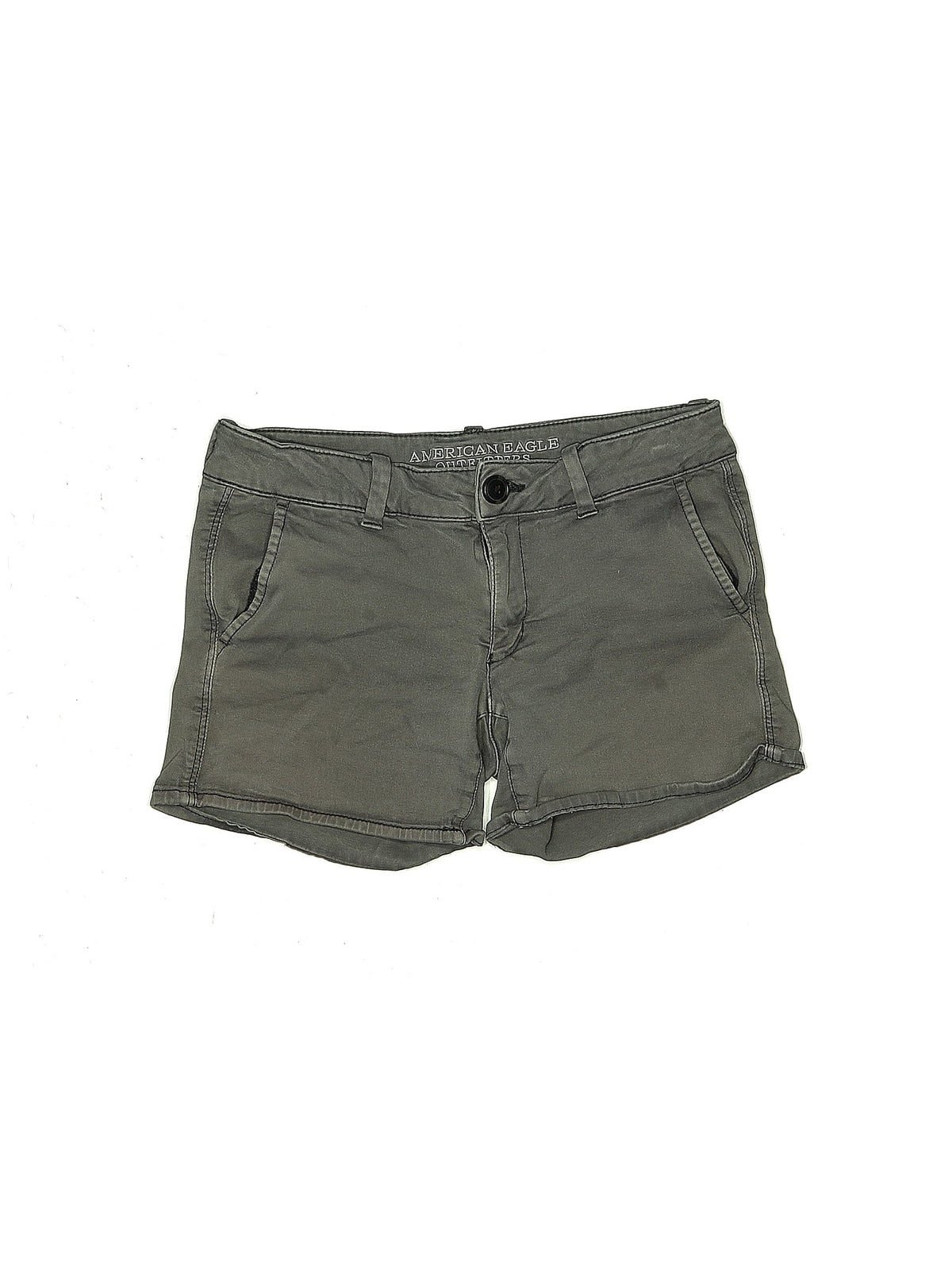 Khaki Shorts size - 4