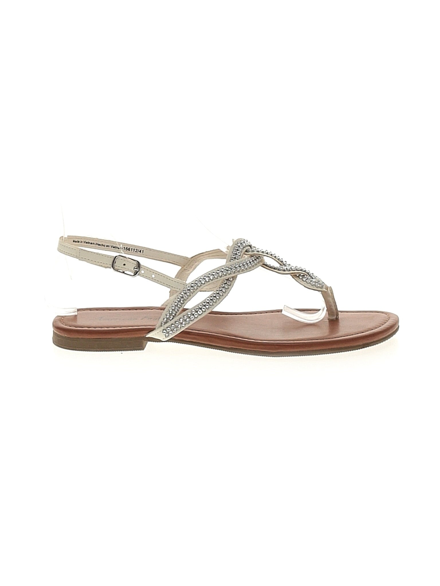 1 shoe size - 6