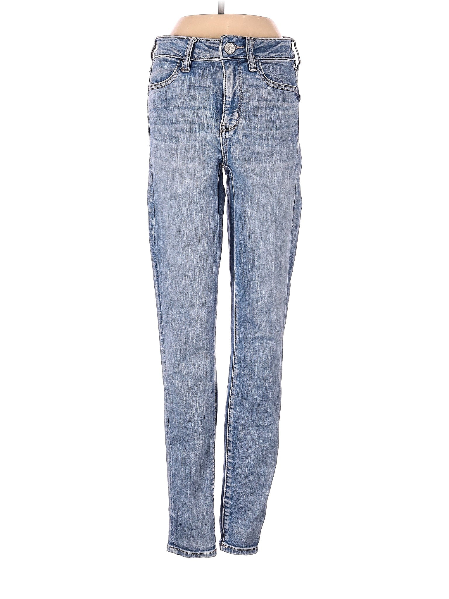 Jeans size - 4