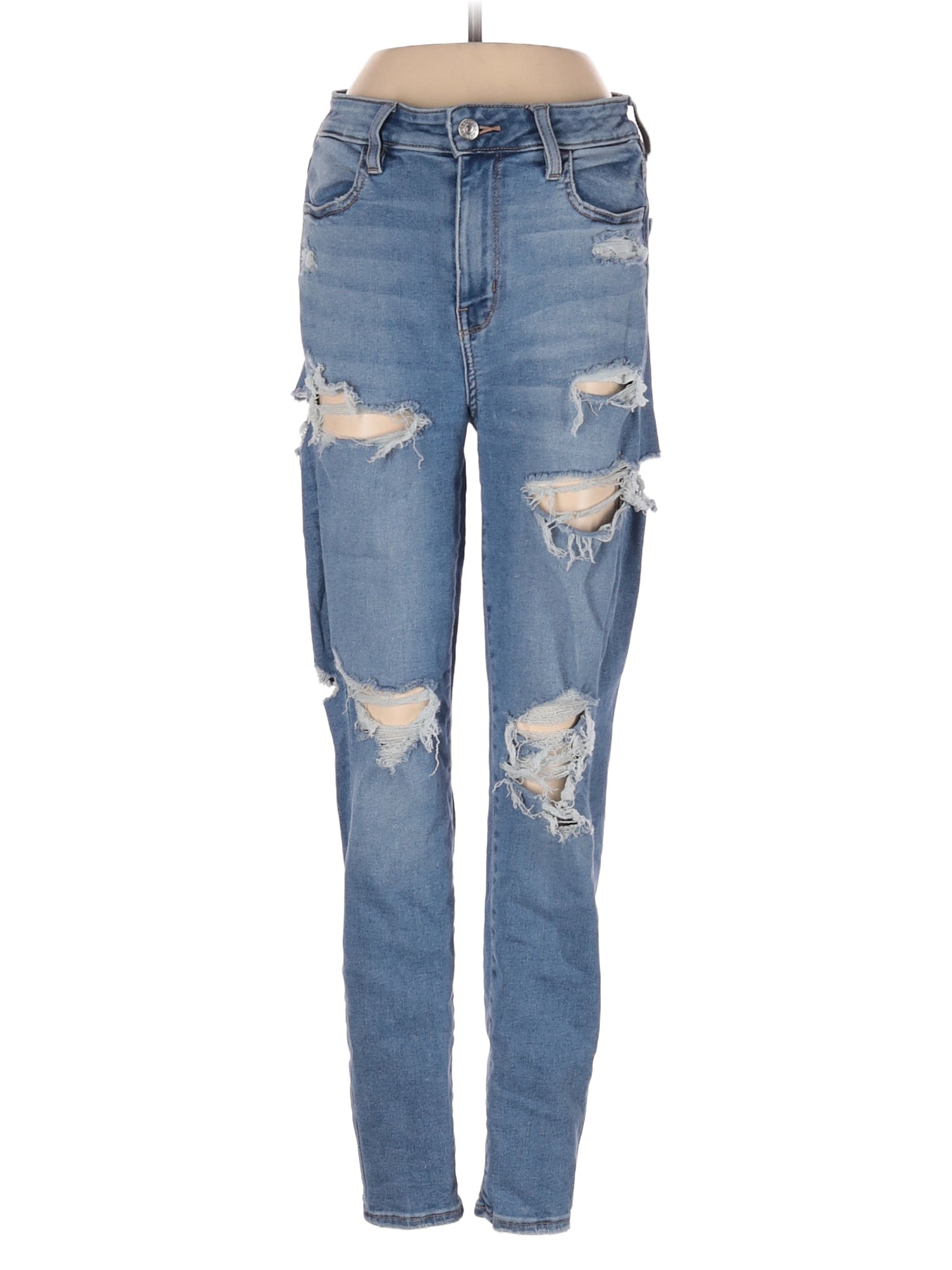 Jeans size - 4