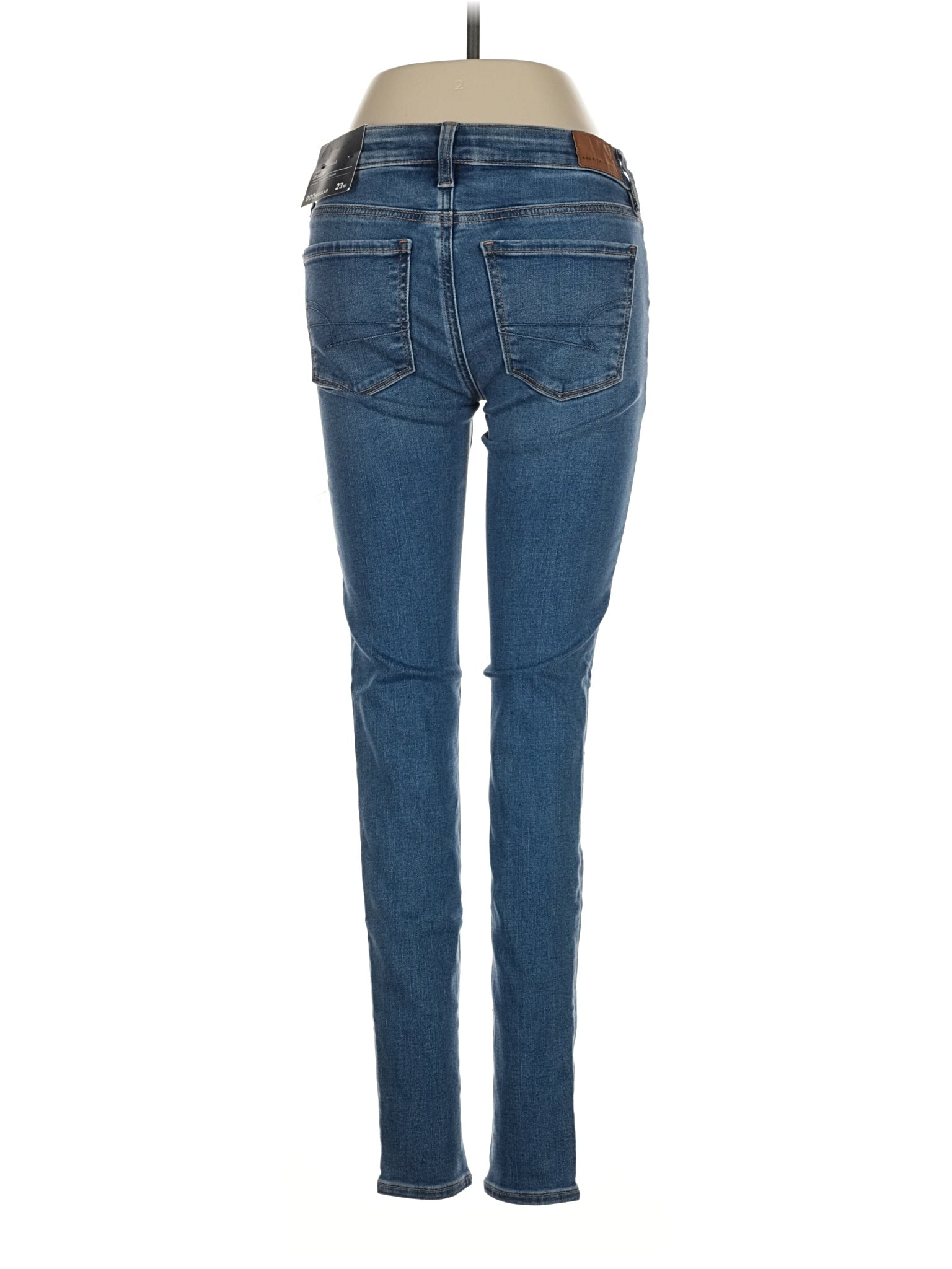 2 waist size - 23