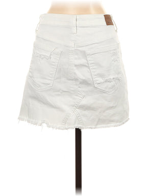 Denim Skirt size - 4