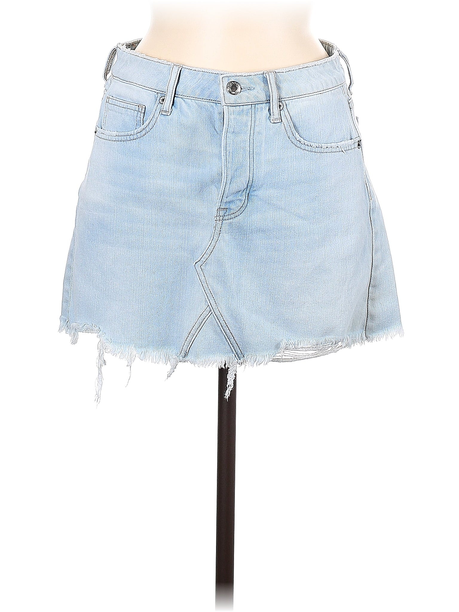 Denim Skirt size - 6