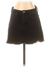 Denim Skirt size - 4