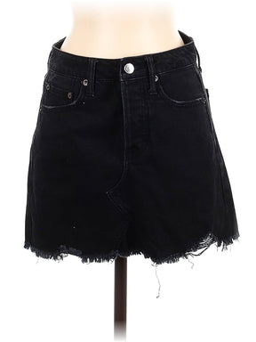 Denim Skirt size - 0