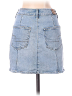 Denim Skirt size - 0