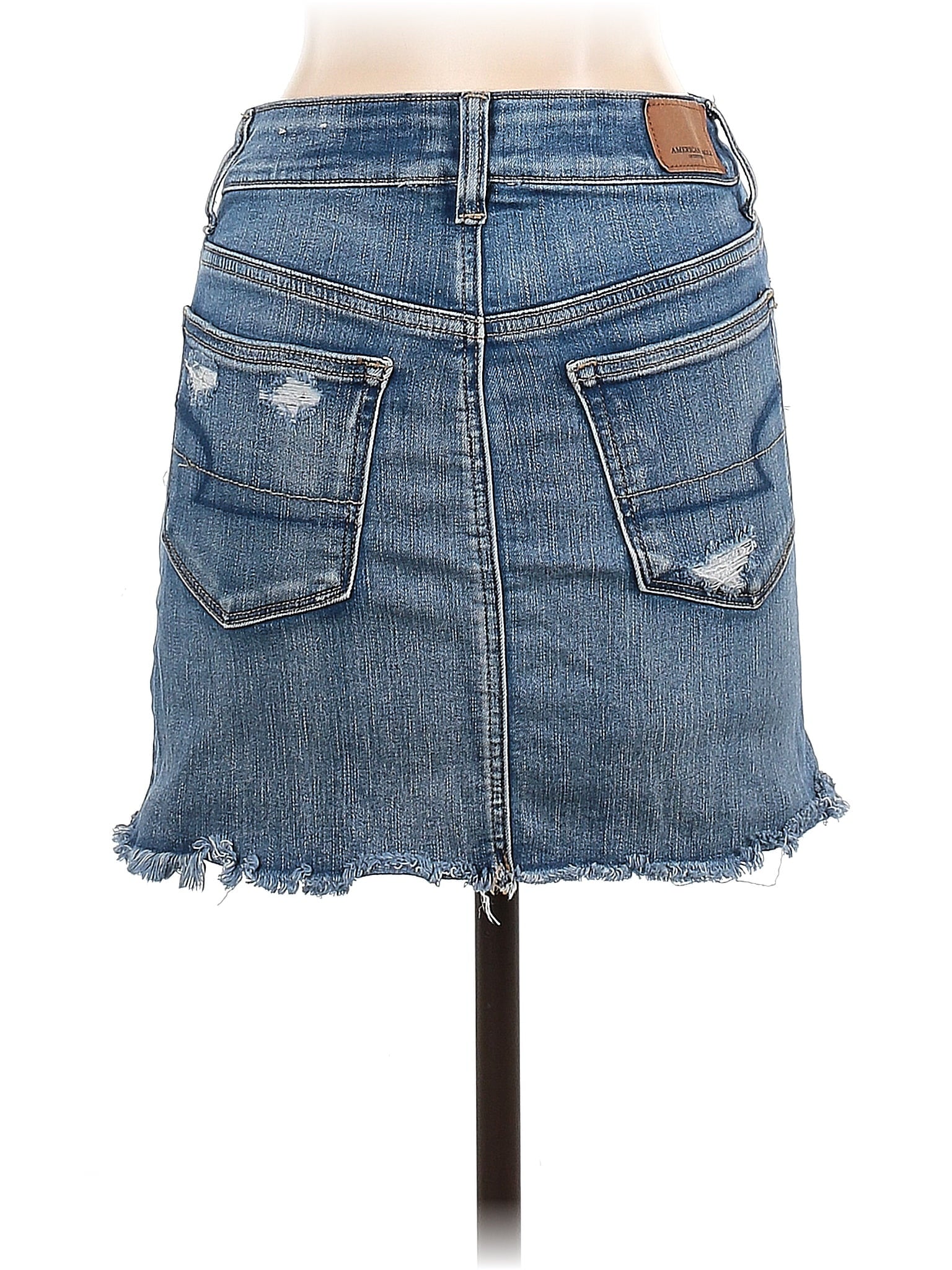 Denim Skirt size - 2