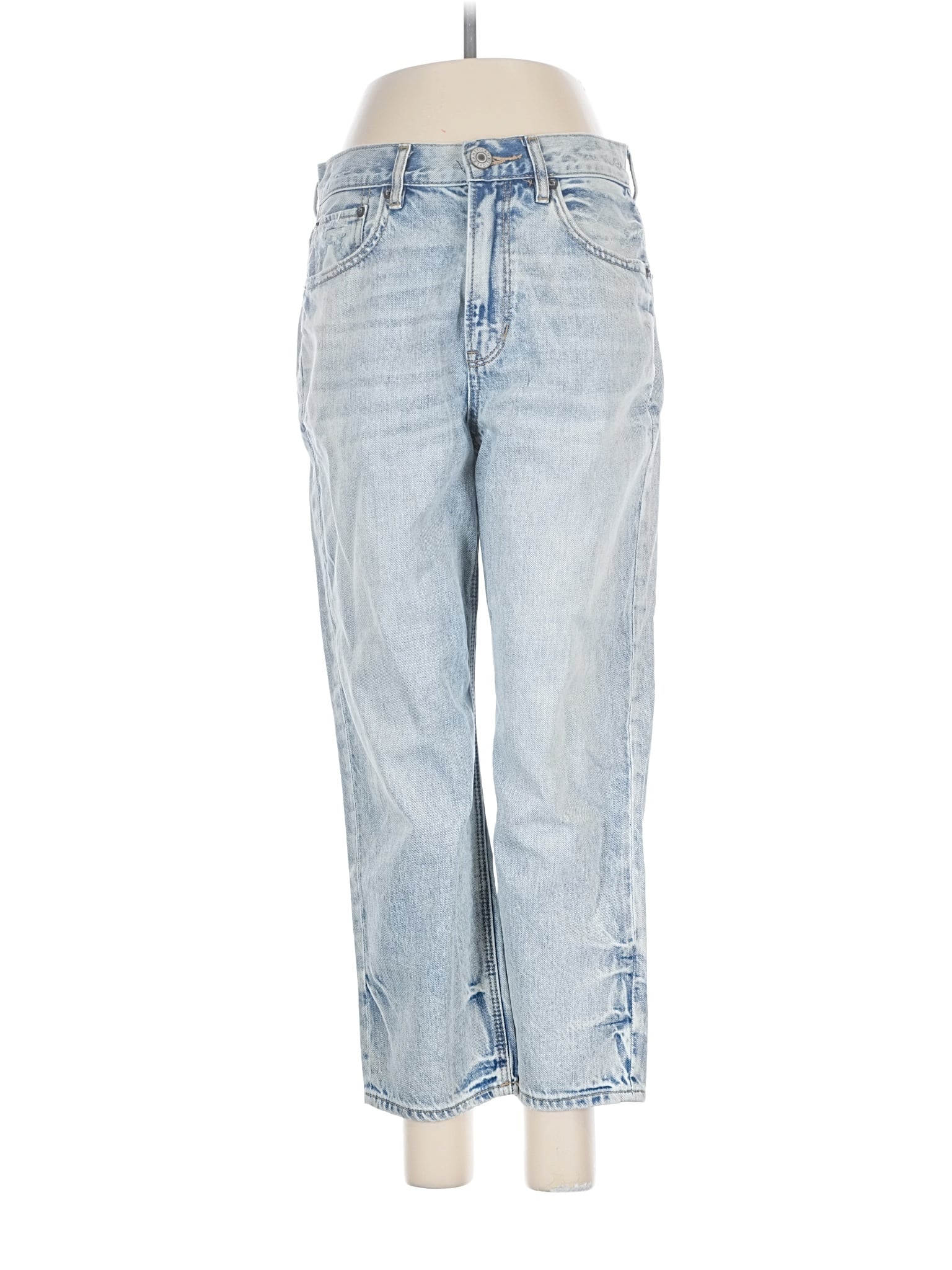 1 waist size - 27