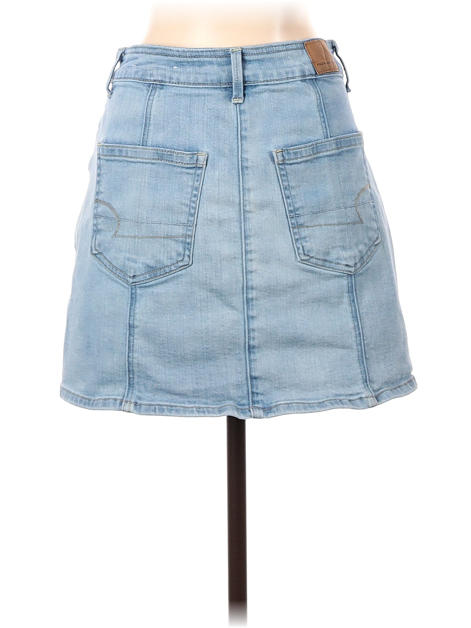 Denim Skirt size - 4