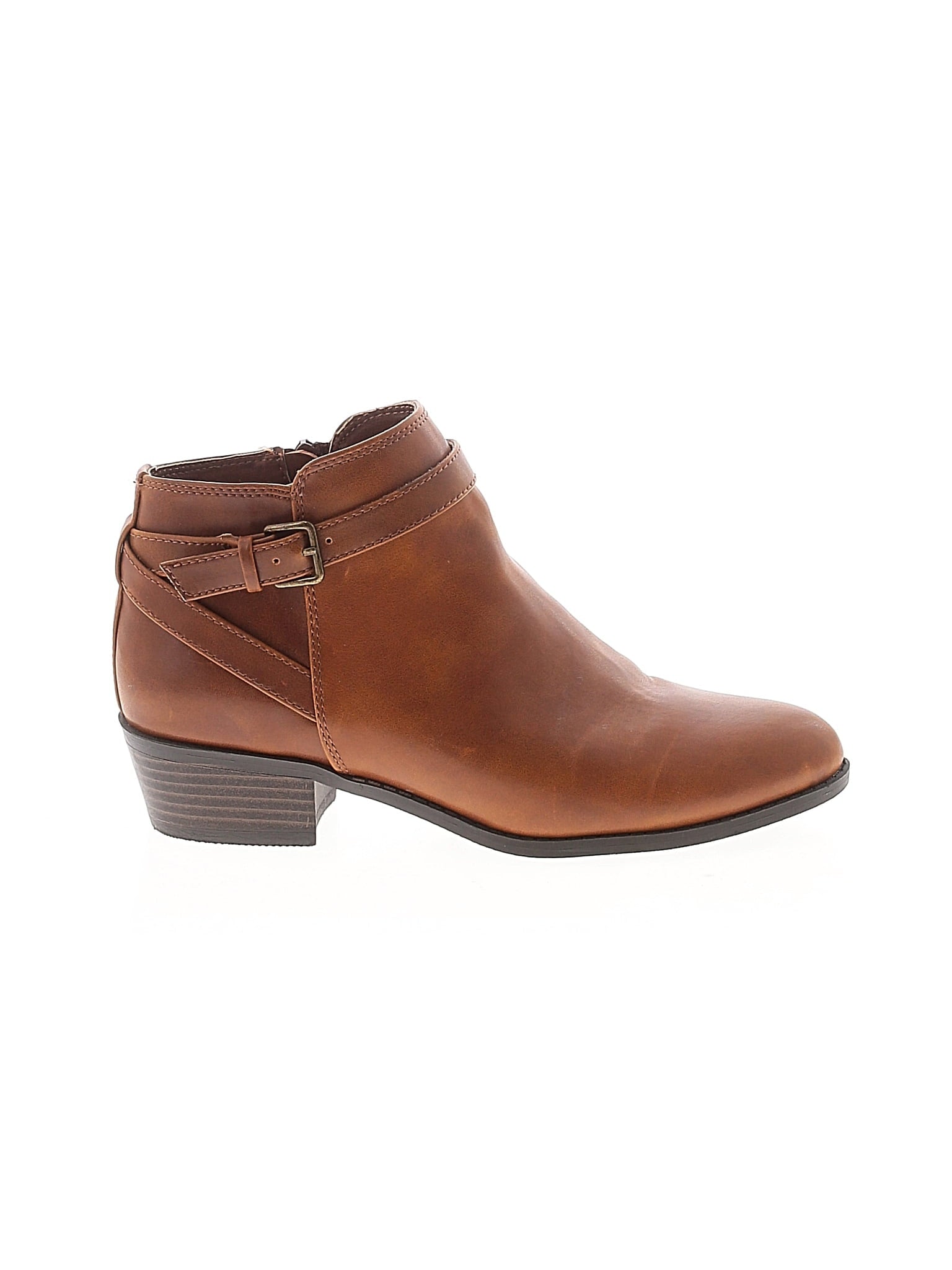 1 shoe size - 7 1/2