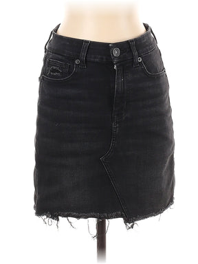 Denim Skirt size - 2