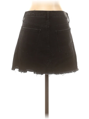 Denim Skirt size - 4