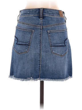 Denim Skirt size - 4