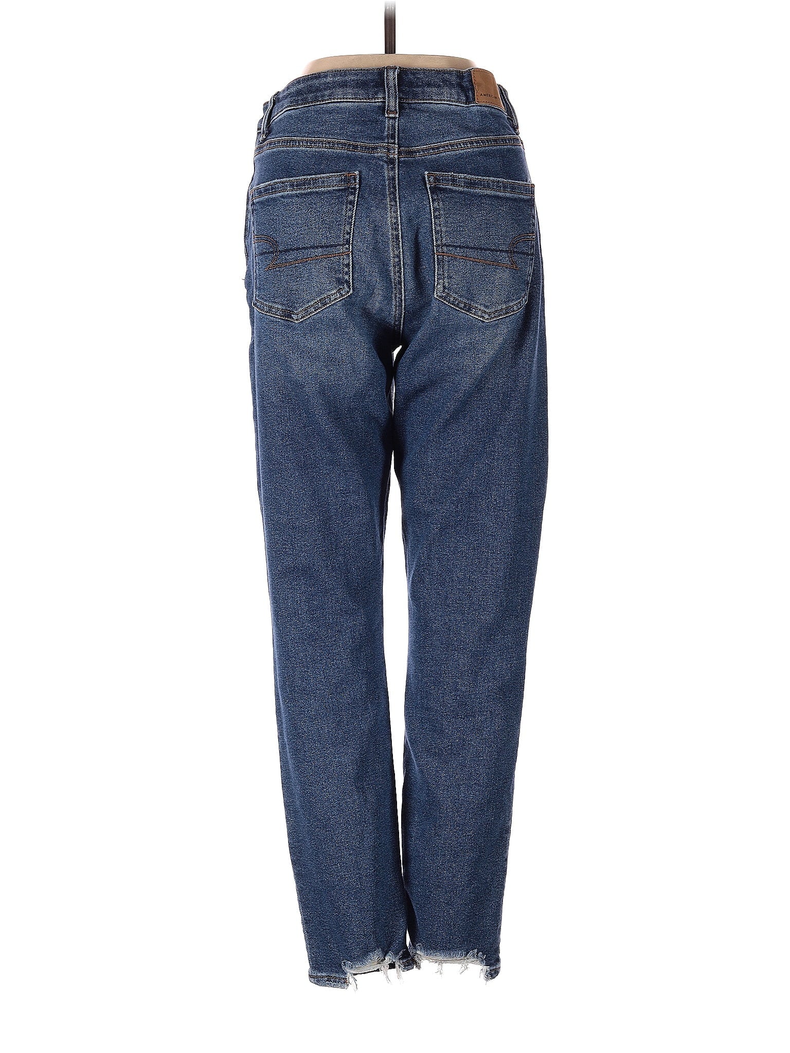 Jeans size - 4 (Estimated)