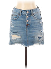 Denim Skirt size - 00