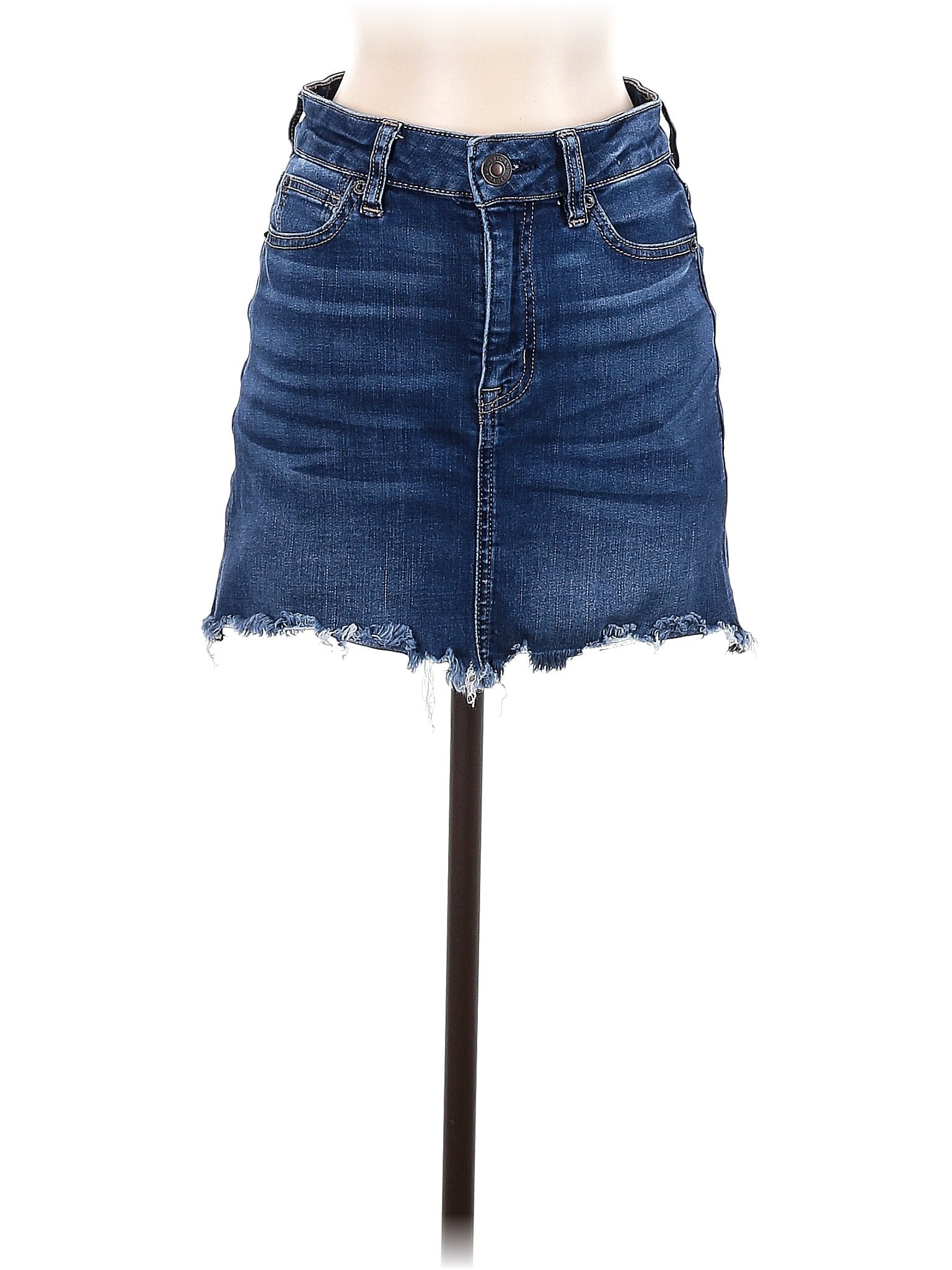 Denim Skirt size - 2