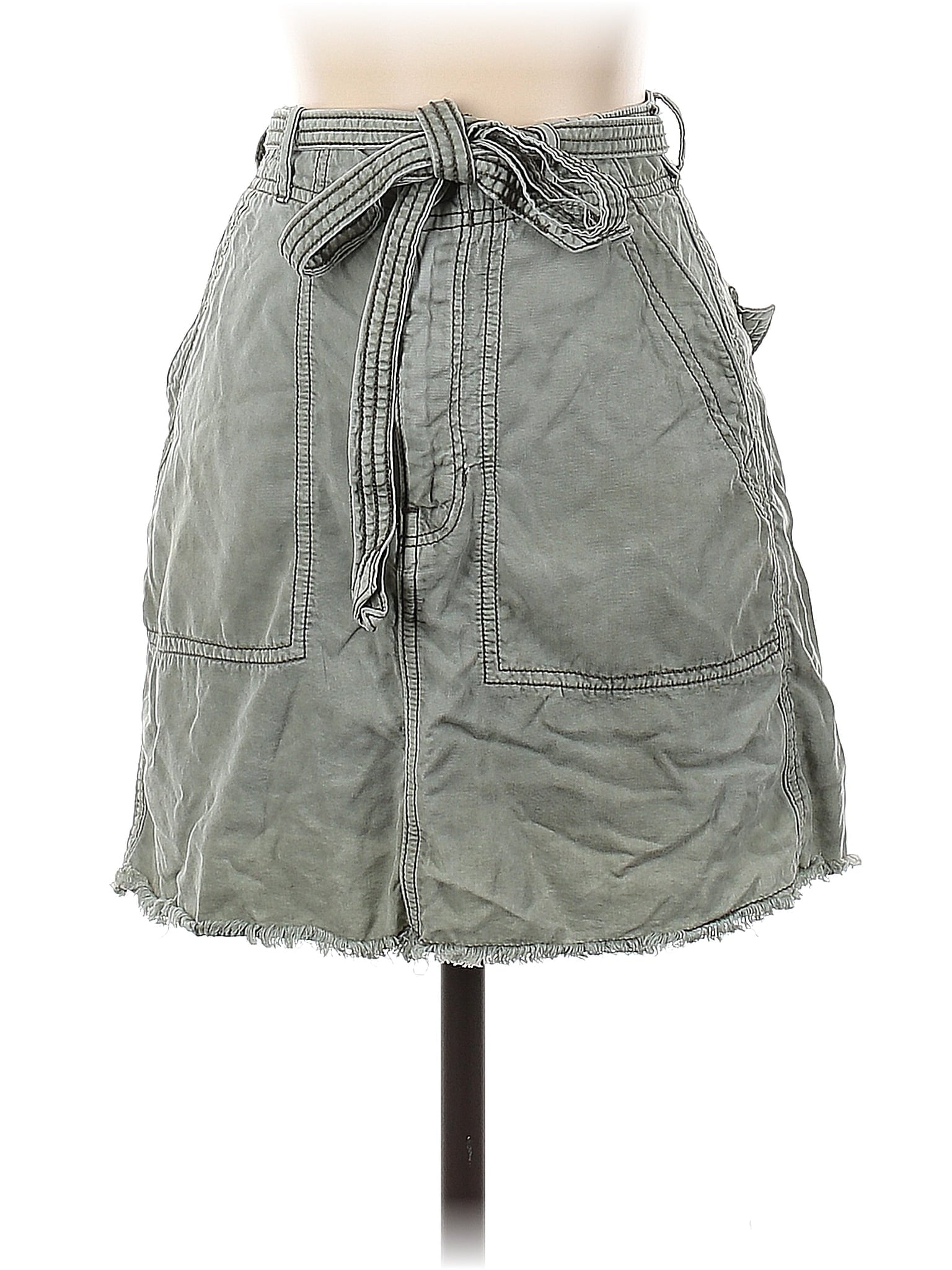 Denim Skirt size - 2