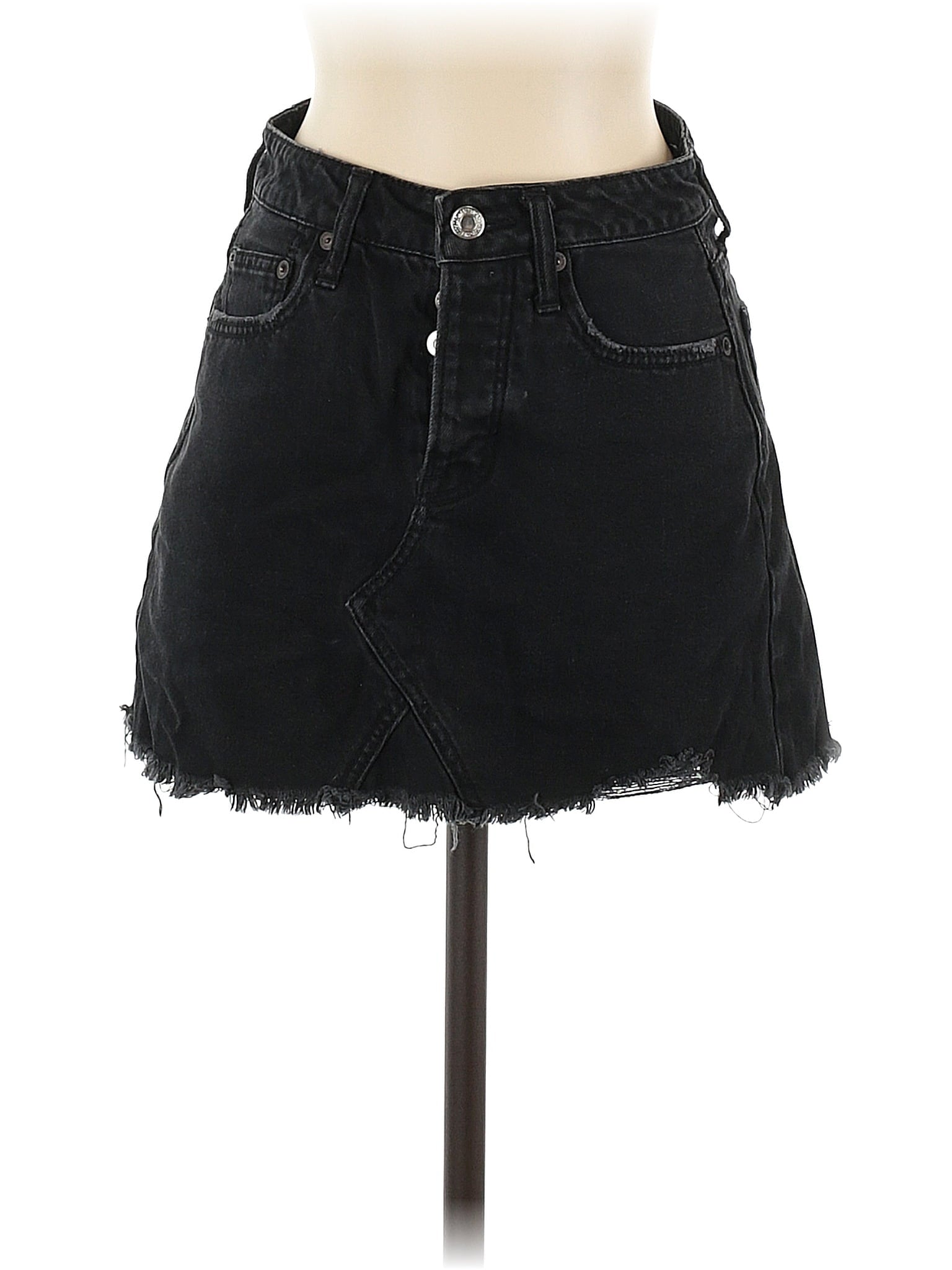 Denim Skirt size - 0