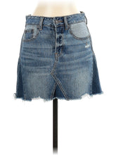 Denim Skirt size - 0