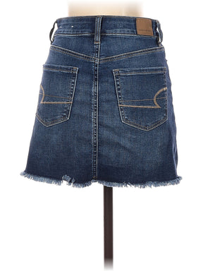 Denim Skirt size - 0