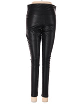 Faux Leather Pants size - M