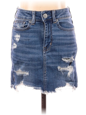 Denim Skirt size - 00