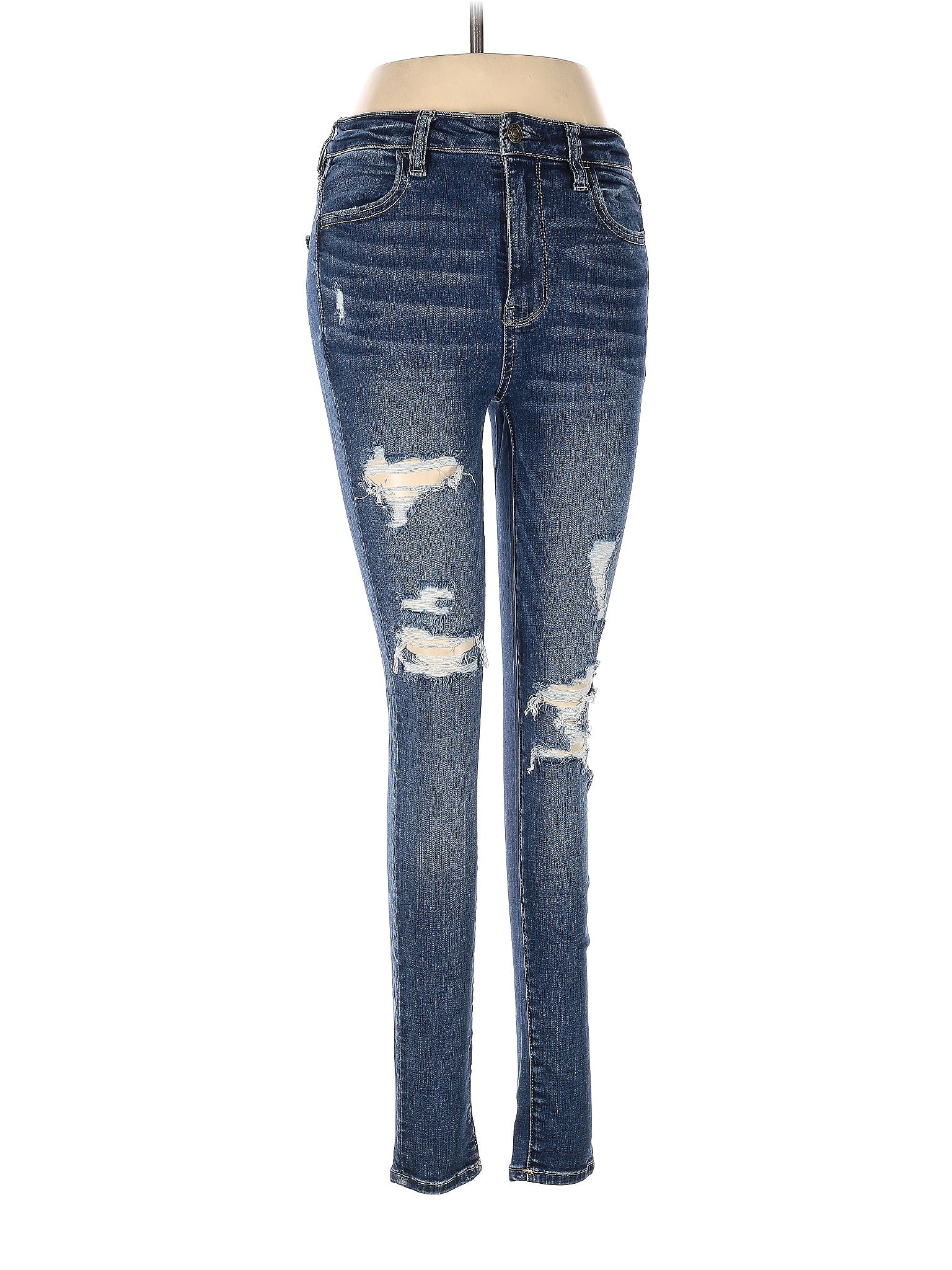 Jeans size - 4