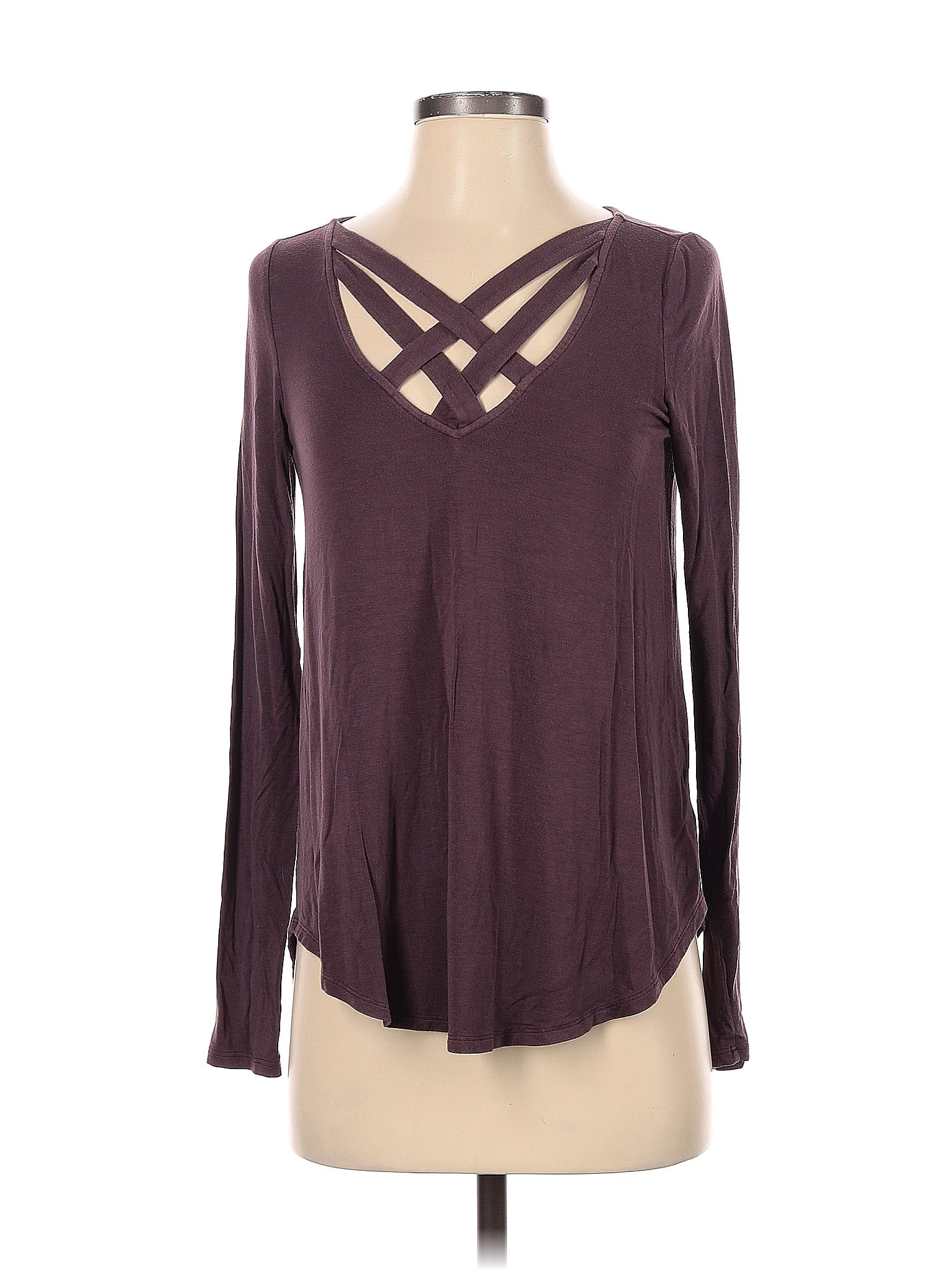 Long Sleeve Top size - XS