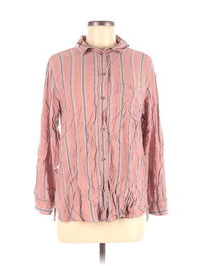 Long Sleeve Button Down Shirt size - M