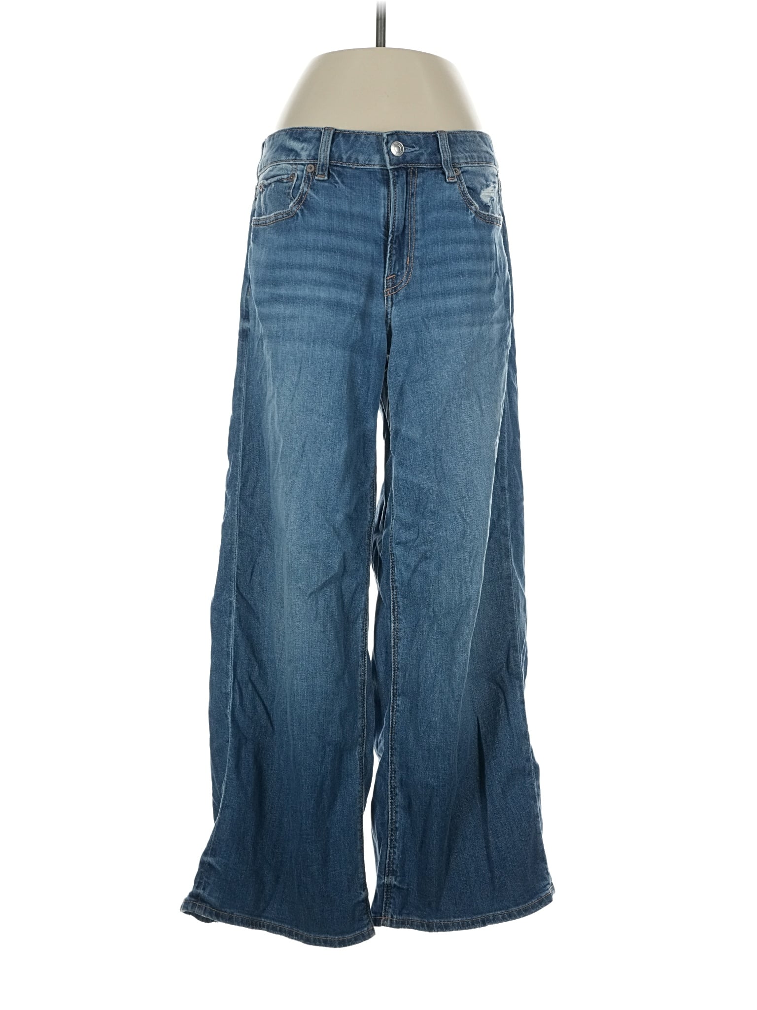 1 size - 2S