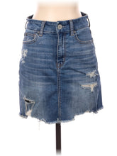 Denim Skirt size - 2