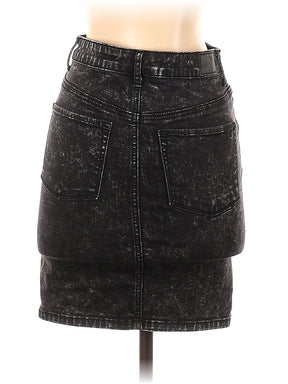 Denim Skirt size - 2