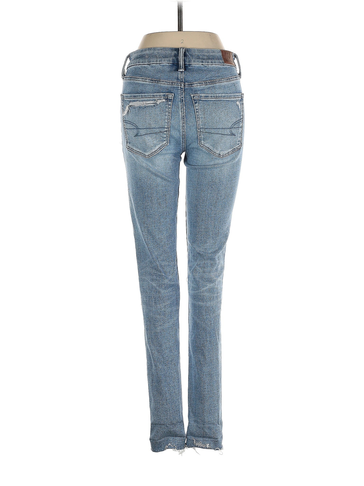 Jeans size - 2