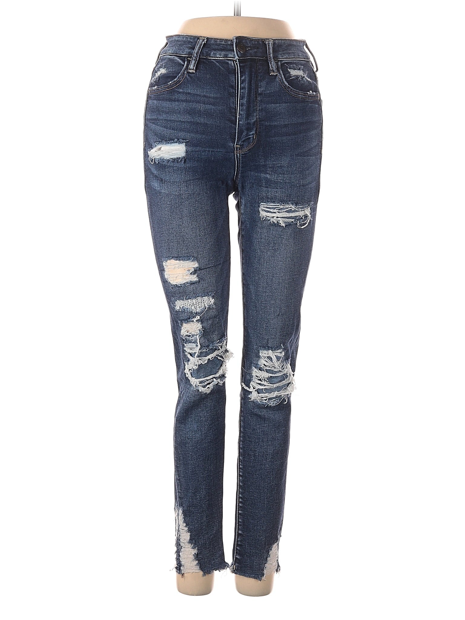1 size - 2S