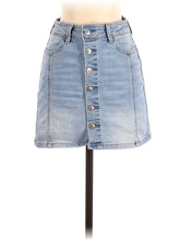 Denim Skirt size - 00