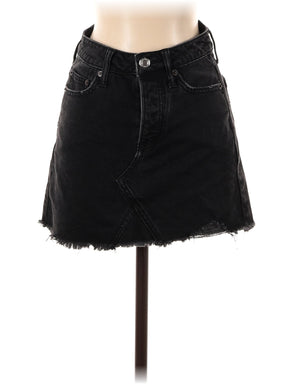 Denim Skirt size - 00