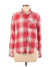 Long Sleeve Button Down Shirt size - S