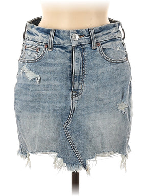 Denim Skirt size - 6