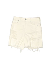 Denim Shorts size - 00