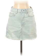 Denim Skirt size - 5