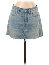 Denim Skirt size - 6