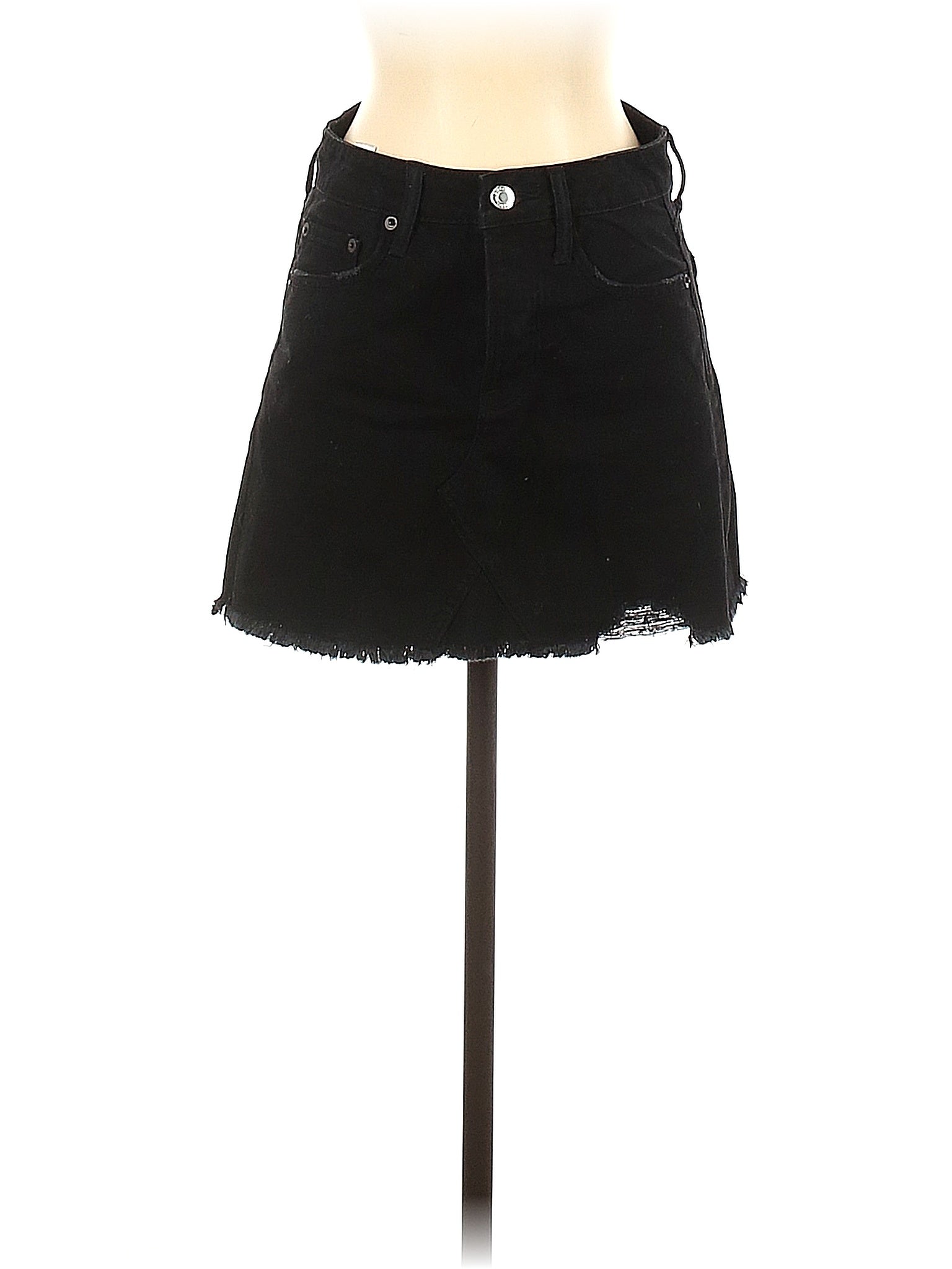 Denim Skirt size - 0