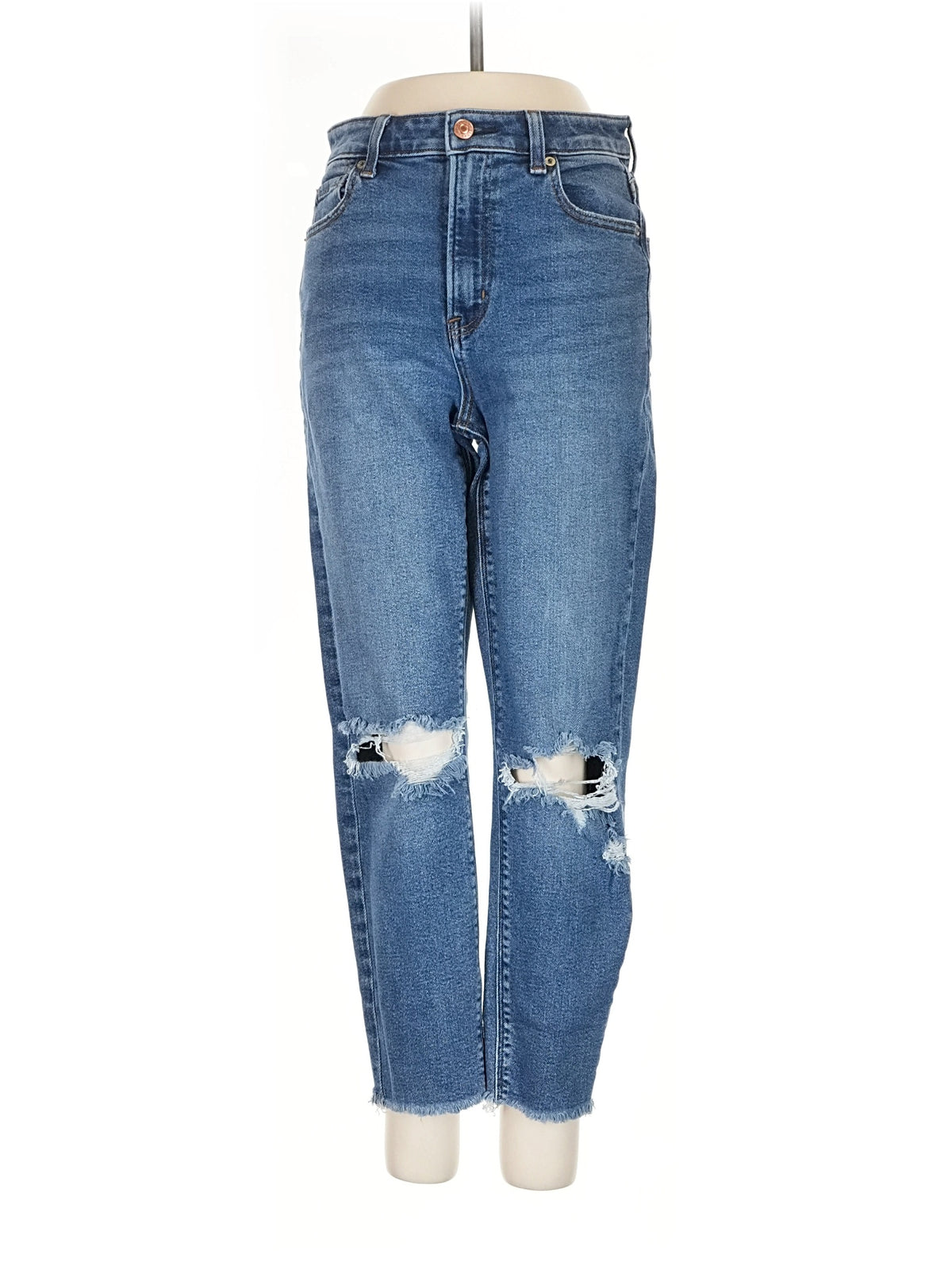 1 size - 2S