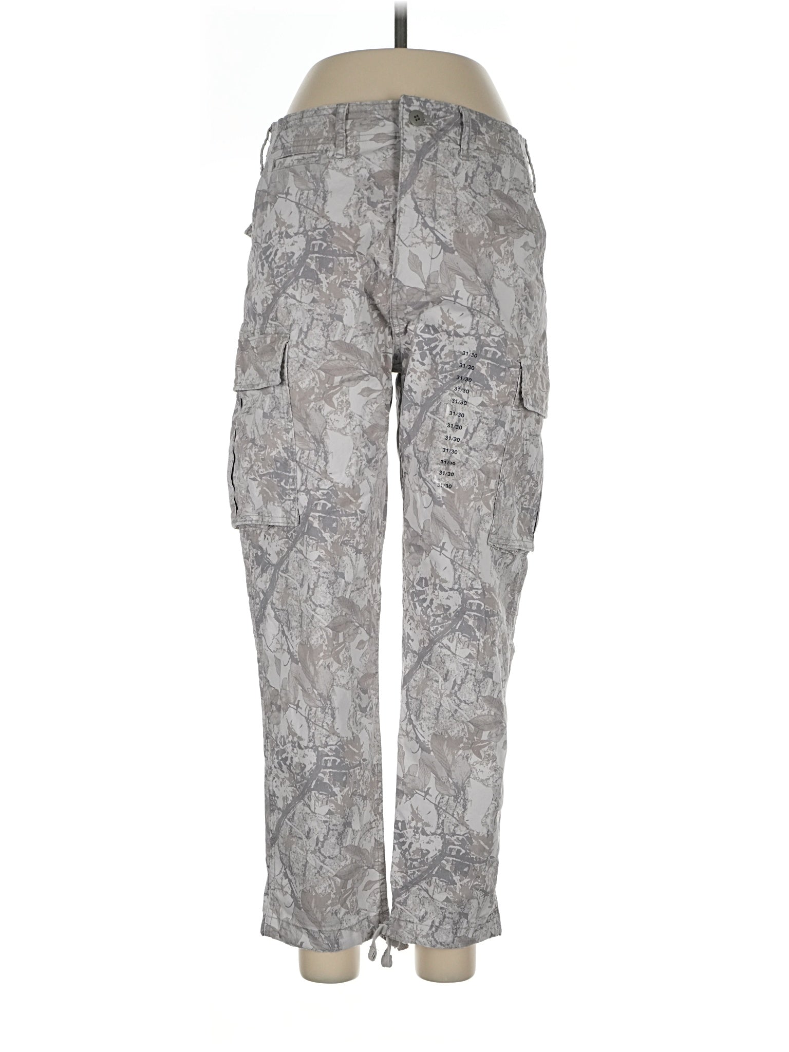 1 waist size - 31
