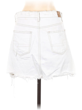 Denim Skirt size - 4