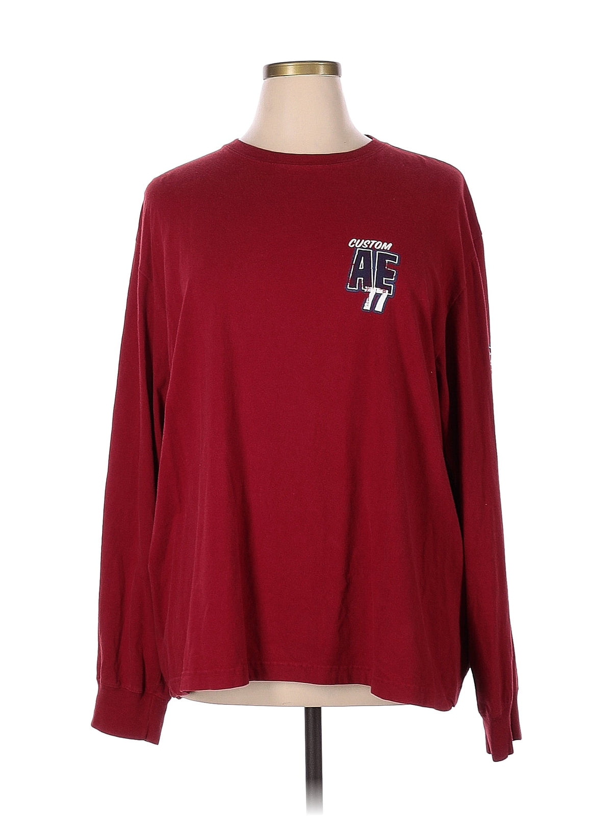 Long Sleeve T Shirt size - XL