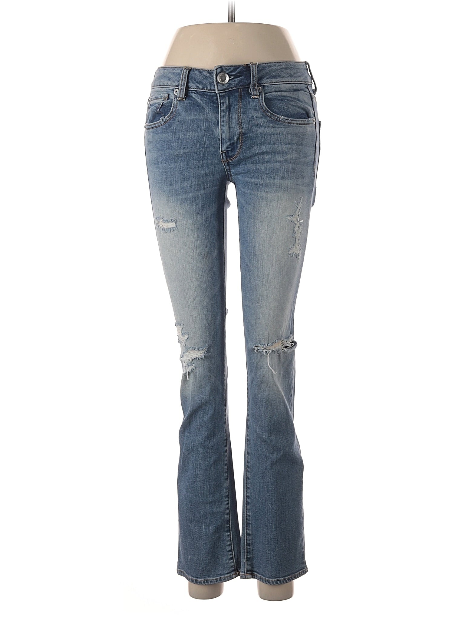 1 size - 2S